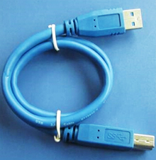 USB3.0 AM to BM Cable