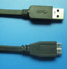 USB3.0 AM to Micro BM 