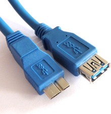 MICRO USB3.0 CABLE
